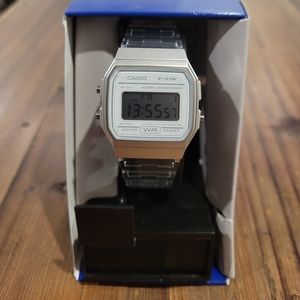 Casio watch